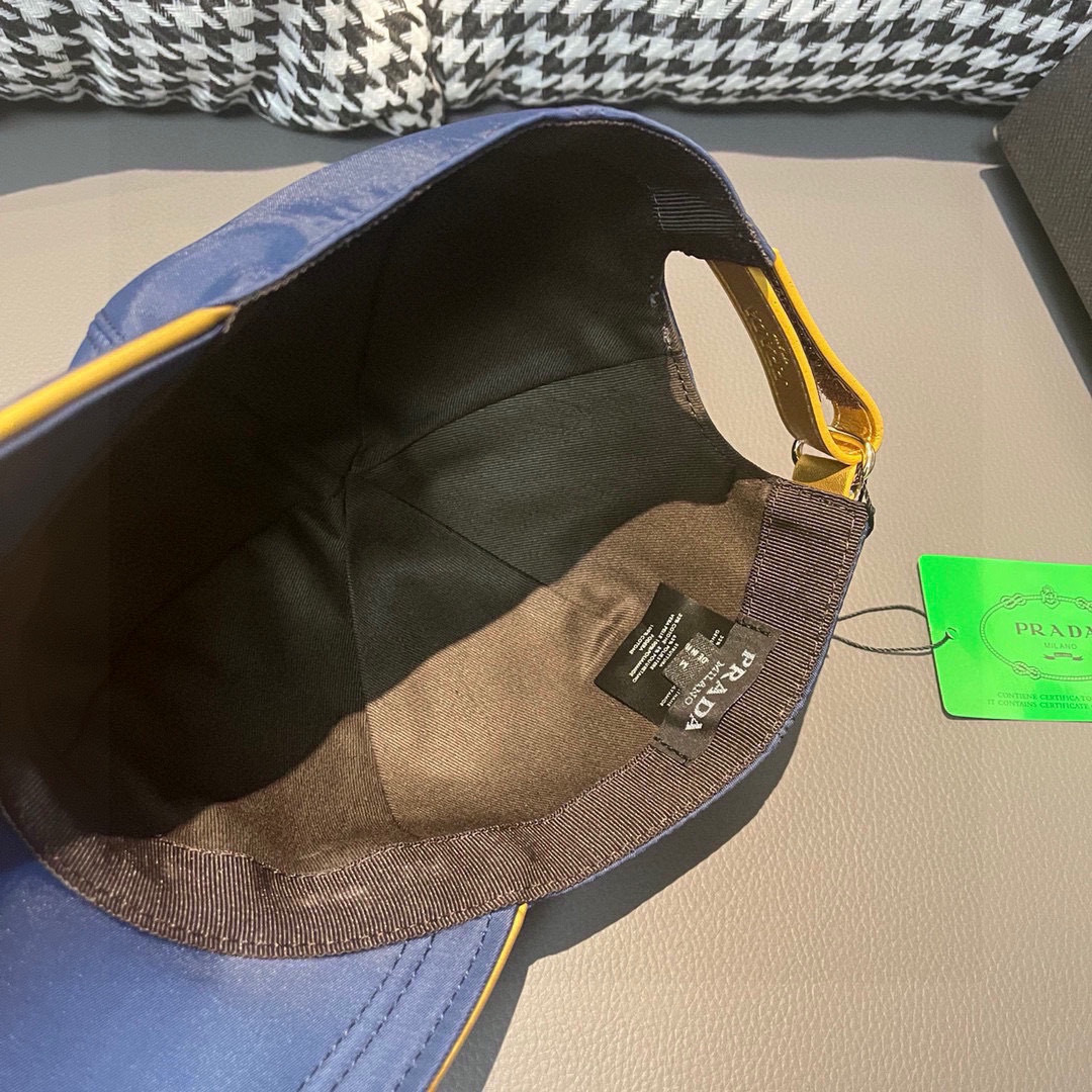 プラダ帽子 PRADA 2025新作 帽子