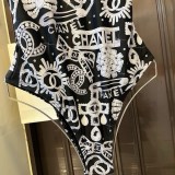 シャネル水着 CHANEL 2025新作 水着