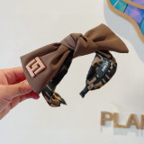 フェンディカチューシャ FENDI 2025新作 カチューシャ