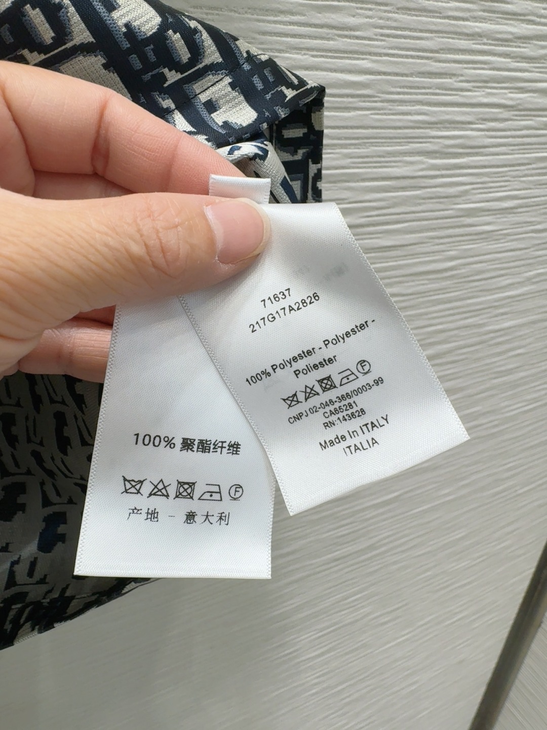 ディオール服 DIOR 2025新作 フード付きドレス
