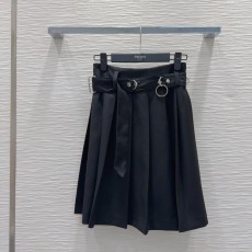 プラダ服 PRADA 2025新作 プリーツスカート