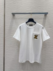 ルイヴィトン服 LOUIS VUITTON 2025新作 Tシャツ