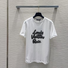 ルイヴィトン服 LOUIS VUITTON 2025新作 Tシャツ