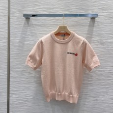 ミュウミュウ服 Miu Miu 2025新作 セーター