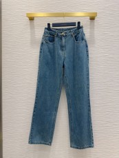 ルイヴィトン服 LOUIS VUITTON 2025新作 デニムパンツ
