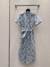 ディオール服 DIOR 2025新作 ドレス