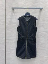 ルイヴィトン服 LOUIS VUITTON 2025新作 サンドレス
