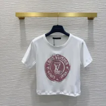 ルイヴィトン服 LOUIS VUITTON 2025新作 Tシャツ