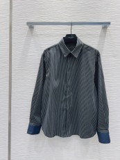 サンローラン服 Yves Saint Laurent 2025新作 シャツ