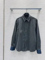 サンローラン服 Yves Saint Laurent 2025新作 シャツ
