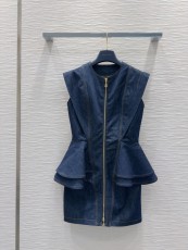 ルイヴィトン服 LOUIS VUITTON 2025新作 ドレス