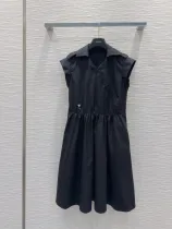 ディオール服 DIOR 2025新作 シャツドレス
