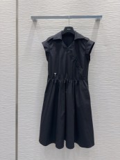 ディオール服 DIOR 2025新作 シャツドレス
