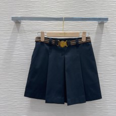 ミュウミュウ服 Miu Miu 2025新作 ショートスカート