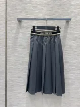 ディオール服 DIOR 2025新作 プリーツスカート