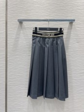 ディオール服 DIOR 2025新作 プリーツスカート