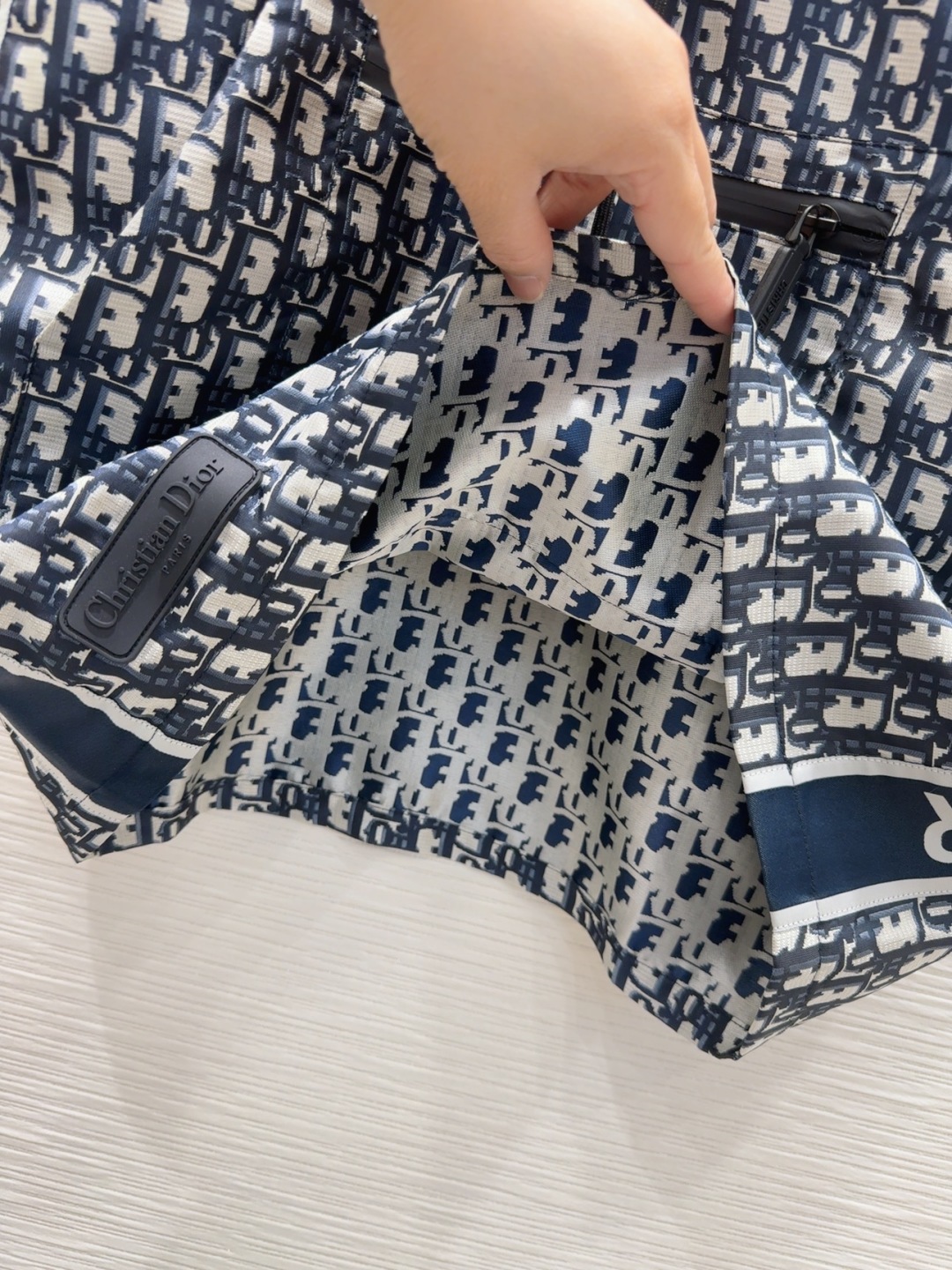ディオール服 DIOR 2025新作 フード付きドレス
