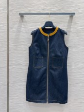 ルイヴィトン服 LOUIS VUITTON 2025新作 サンドレス