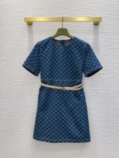グッチ服 GUCCI 2025新作 デニムショートパンツ