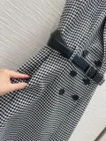 ディオール服 DIOR 2025新作 ノースリーブスーツスカート