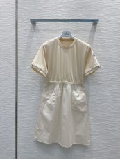 モンクレール服 MONCLER 2025新作 ドレス
