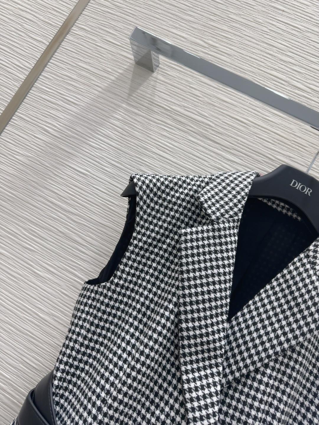 ディオール服 DIOR 2025新作 ノースリーブスーツスカート