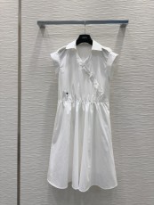 ディオール服 DIOR 2025新作 シャツドレス