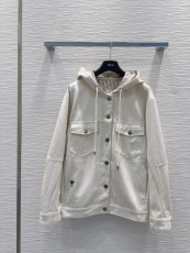 ディオール服 DIOR 2025新作 フード付きジャケット