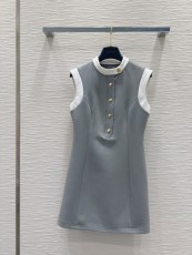 ルイヴィトン服 LOUIS VUITTON 2025新作 サンドレス