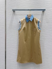 ミュウミュウ服 Miu Miu 2025新作 サンドレス