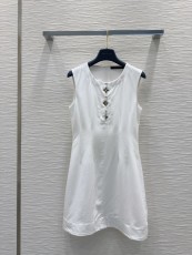 ルイヴィトン服 LOUIS VUITTON 2025新作 サンドレス