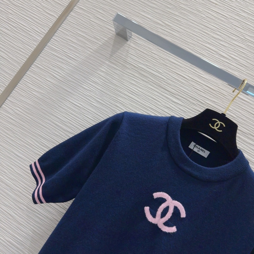 シャネル服 CHANEL 2025新作 セーター