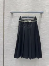 ディオール服 DIOR 2025新作 プリーツスカート