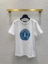 ルイヴィトン服 LOUIS VUITTON 2025新作 Tシャツ