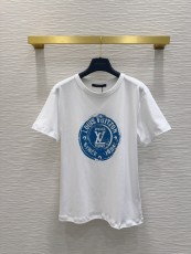 ルイヴィトン服 LOUIS VUITTON 2025新作 Tシャツ