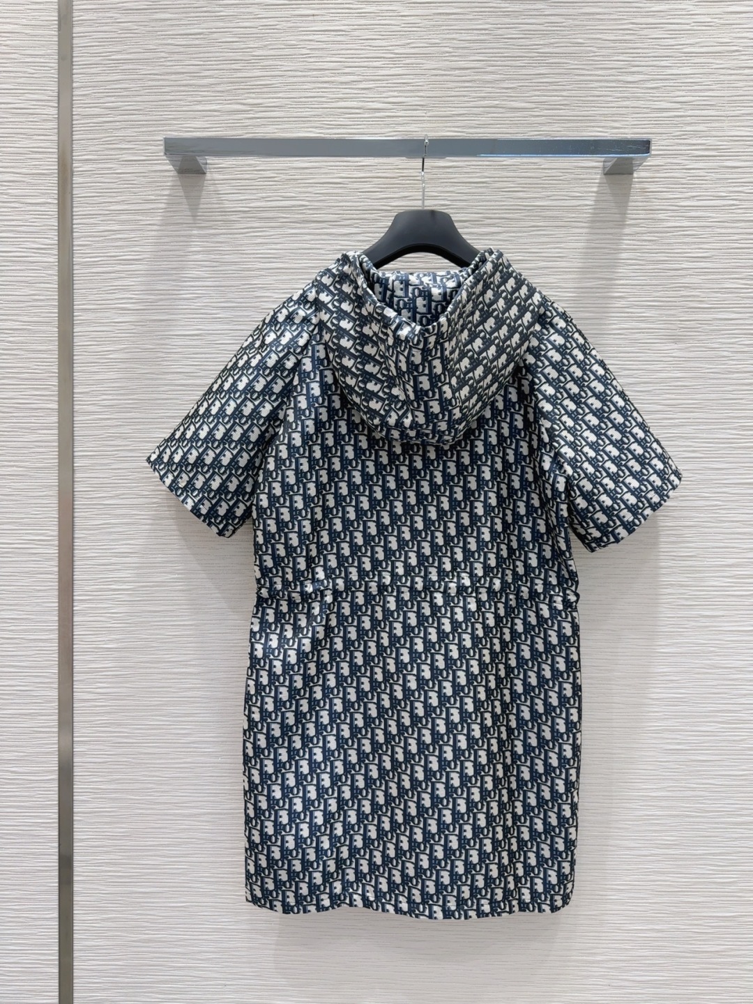 ディオール服 DIOR 2025新作 フード付きドレス