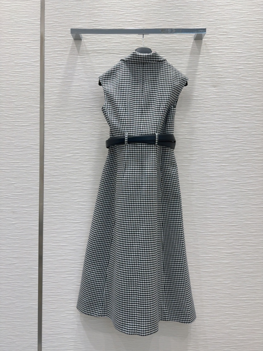 ディオール服 DIOR 2025新作 ノースリーブスーツスカート