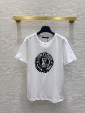 ルイヴィトン服 LOUIS VUITTON 2025新作 Tシャツ
