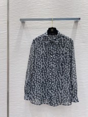 シャネル服 CHANEL 2025新作 シャツ