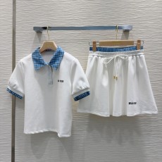 ミュウミュウ服 Miu Miu 2025新作 セット