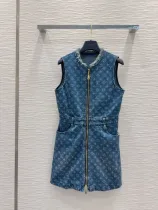 ルイヴィトン服 LOUIS VUITTON 2025新作 サンドレス