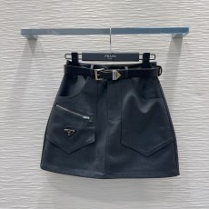 プラダ服 PRADA 2025新作 スカート