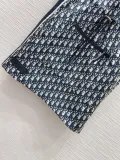 ディオール服 DIOR 2025新作 フード付きドレス