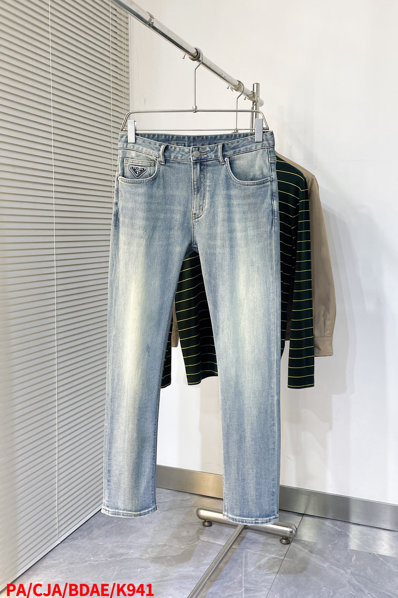 プラダ服 PRADA 2025新作 ズボン