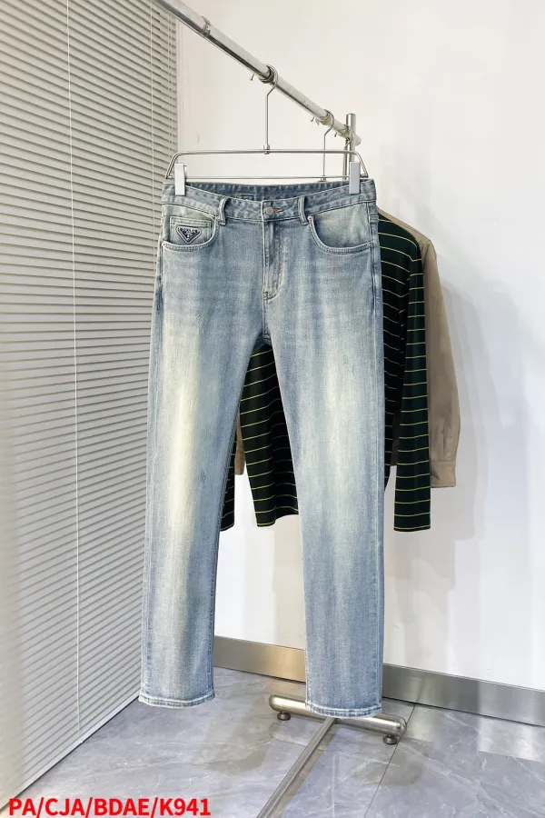 プラダ服 PRADA 2025新作 ズボン