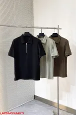 ロロ・ピアーナ服 Loro Piana 2025新作 半袖Tシャツ