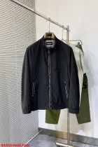 バーバリー服 BURBERRY 2025新作 スタンドカラージャケット