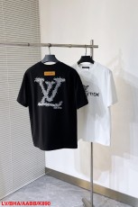 ルイヴィトン服 LOUIS VUITTON 2025新作 半袖Tシャツ