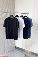 ロロ・ピアーナ服 Loro Piana 2025新作 半袖Tシャツ