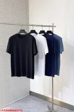 ロロ・ピアーナ服 Loro Piana 2025新作 半袖Tシャツ